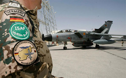 El nuevo Gobierno alemán aboga por poner fin a la misión militar en Iraq